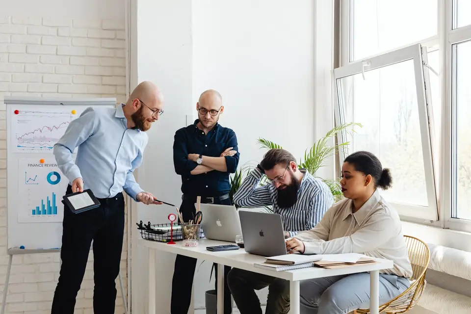 Team adapting SEO strategy to machine learning ranking systems