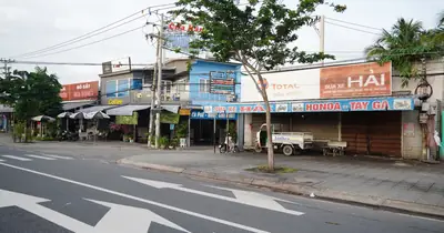 Local business storefront representing local citations and directory listings