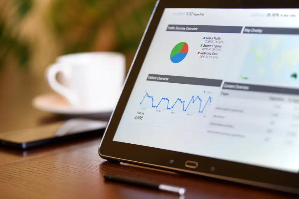 Measuring ranking and traffic impact after a content update