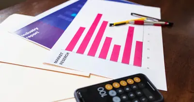 Competitive research being carried out to reverse-engineer a rival SEO strategy