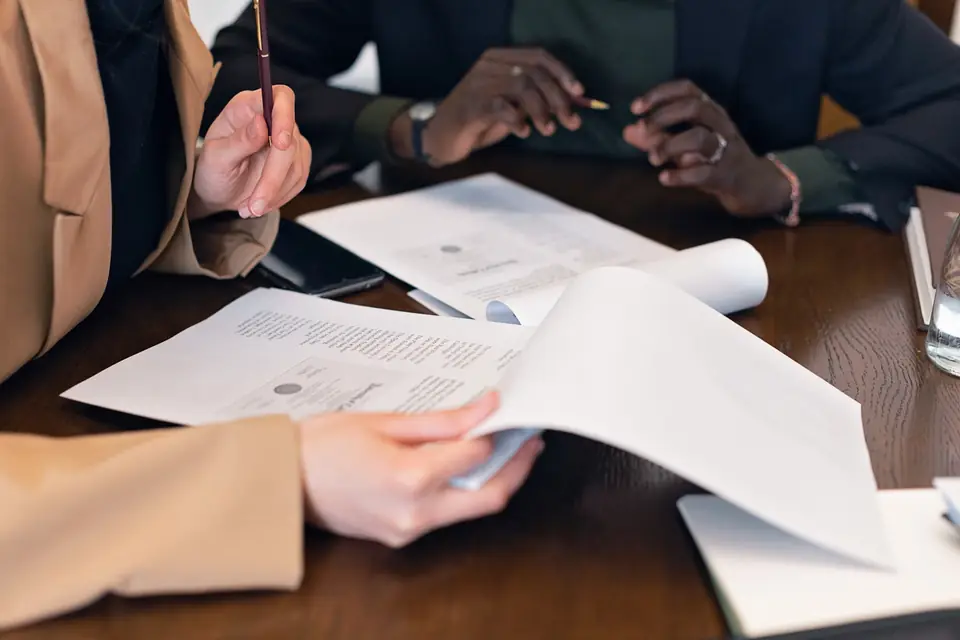 Governance standards being agreed for a large SEO programme